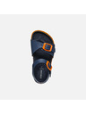Geox Sötétkék Fiúk Szandálok Geox Ghita
