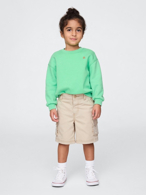 GAP Baby cargo rövidnadrág GAP