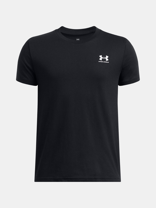 Under Armour Fiú póló Under Armour UA B SPORTSTYLE LC SS