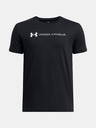 Under Armour Fiú póló Under Armour UA B LOGO WORDMARK SS