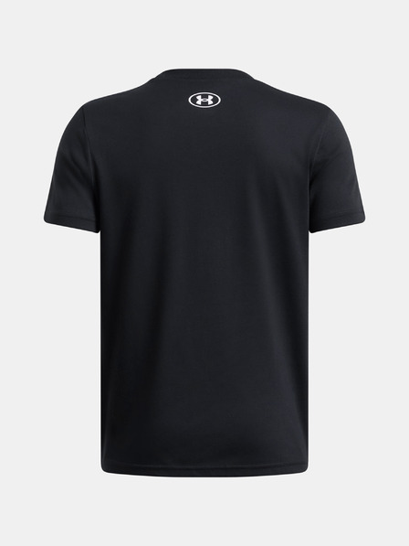 Under Armour Fiú póló Under Armour UA B LOGO WORDMARK SS
