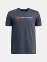 Under Armour Fiú póló Under Armour UA B LOGO WORDMARK SS