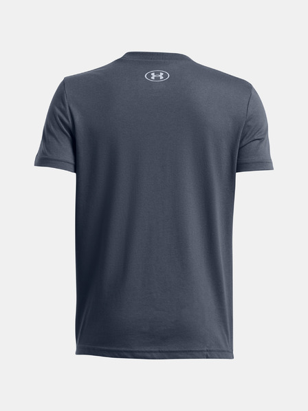 Under Armour Fiú póló Under Armour UA B LOGO WORDMARK SS