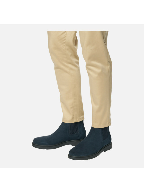 Geox Fekete Férfi bokacsizma Geox Spherica EC1