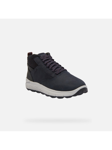 Geox Sötétkék férfi Geox Spherica 4x4 4x4 bokacsizma b abx