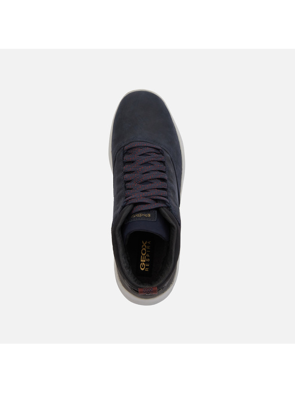 Geox Sötétkék férfi Geox Spherica 4x4 4x4 bokacsizma b abx