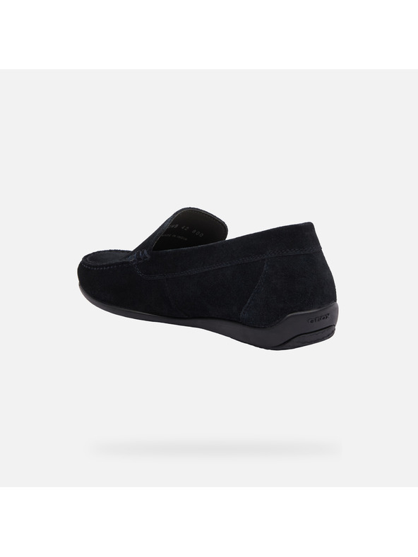 Geox Sötétkék férfi mokaszín Geox Ascanio