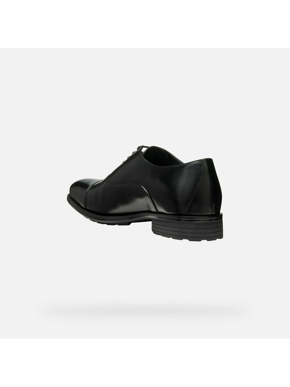 Geox Fekete Geox Walk Pleasure F férfi alkalmi cipő