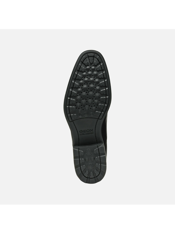 Geox Fekete Geox Walk Pleasure F férfi alkalmi cipő