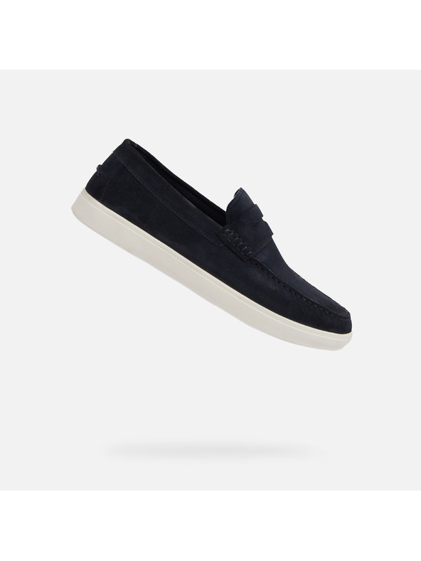 Geox Sötétkék férfi Geox Avola loaferek