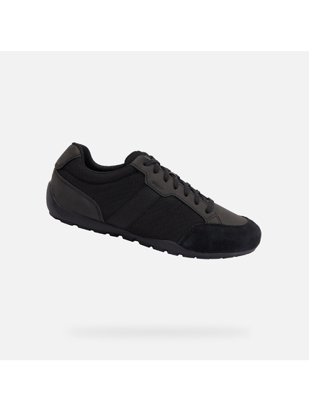 Geox Fekete férfi Geox Ravex tornacipő