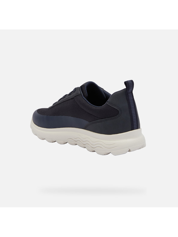 Geox Sötétkék férfi Geox Spherica tornacipő