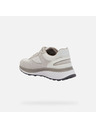Geox Krémszínű férfi sportcipő Geox Spherica Actif X1