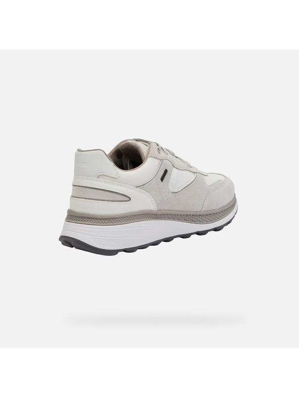 Geox Krémszínű férfi sportcipő Geox Spherica Actif X1