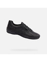 Geox Fekete férfi sportcipő Geox Snake Original