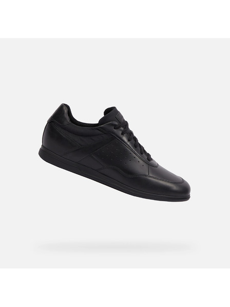 Geox Fekete férfi sportcipő Geox Renan
