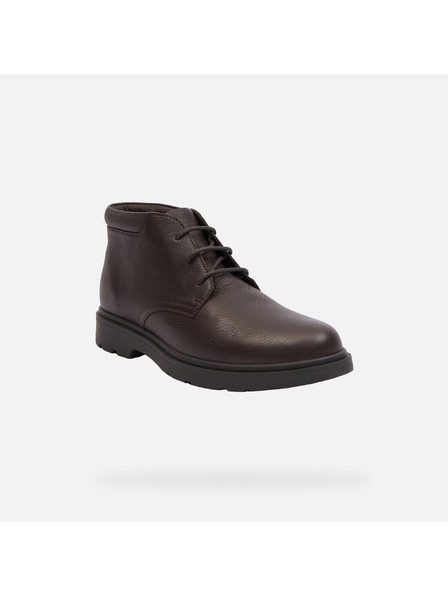 Geox Barna férfi bokacsizma Geox Spherica EC1