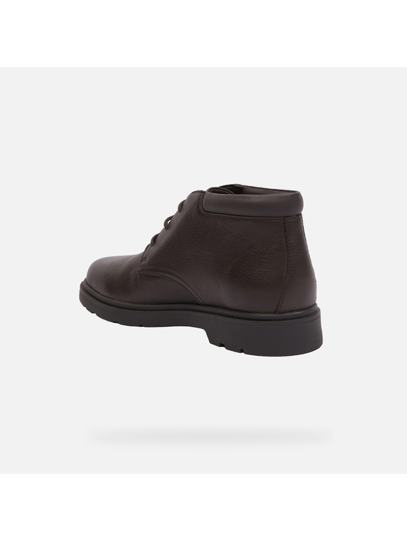 Geox Barna férfi bokacsizma Geox Spherica EC1