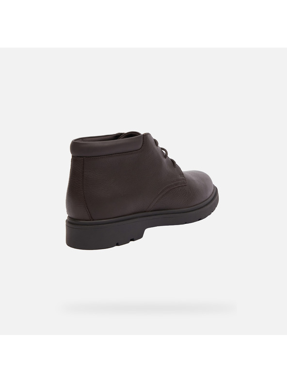 Geox Barna férfi bokacsizma Geox Spherica EC1