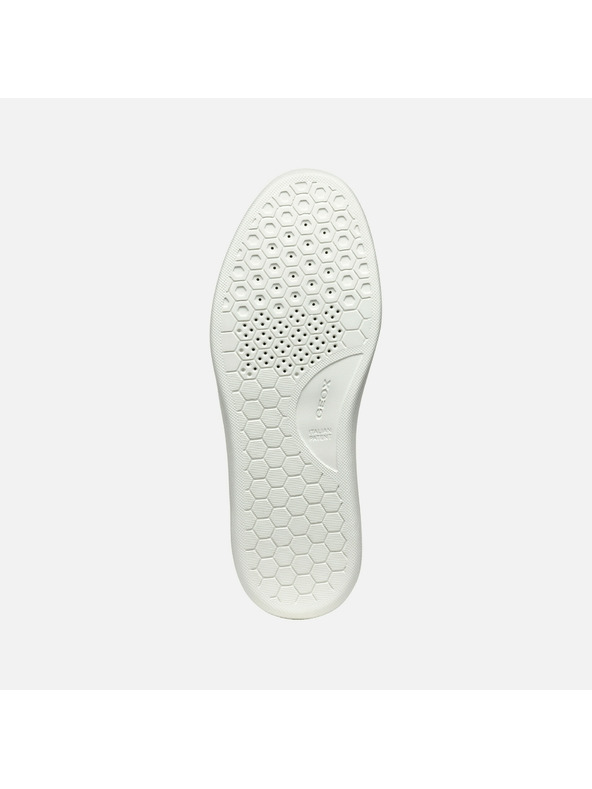Geox Fehér férfi Geox Deiven tornacipő