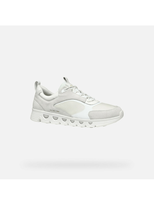 Geox Fehér férfi sportcipő Geox Spherica ECUB-4