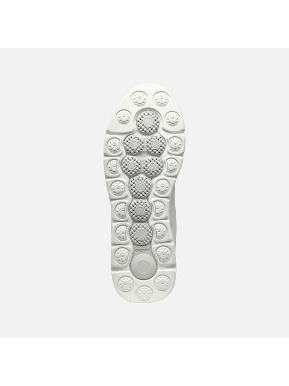 Geox Fehér férfi sportcipő Geox Spherica ECUB-4