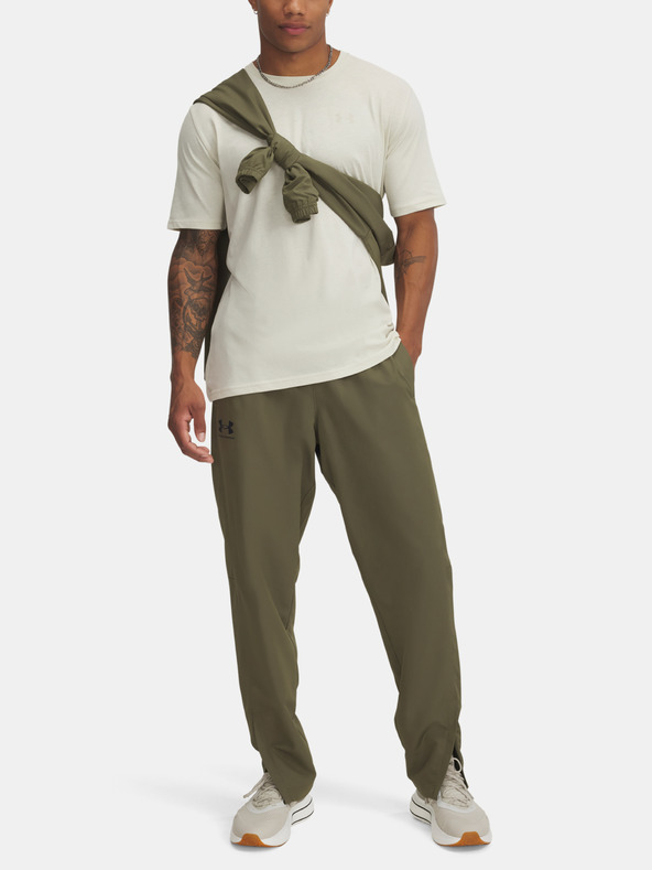 Under Armour Férfi sportnadrág Under Armour UA Rival Wvn Windbreaker Pnt