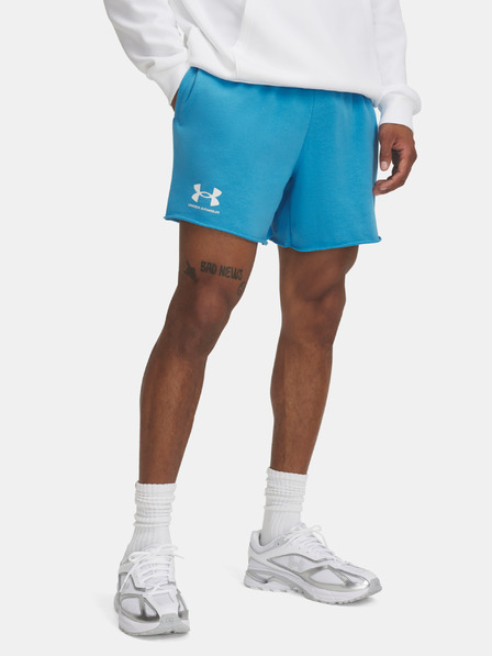 Under Armour Férfi rövidnadrágok Under Armour UA Rival Terry 6in Short