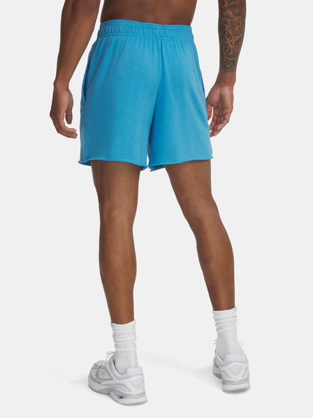 Under Armour Férfi rövidnadrágok Under Armour UA Rival Terry 6in Short
