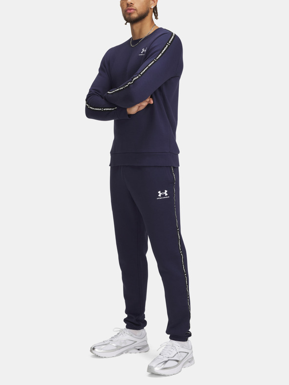 Under Armour Férfi melegítők Under Armour UA Icon Fleece Jgr Taping