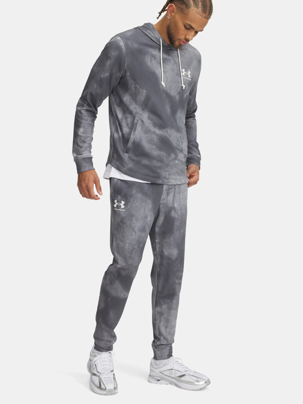 Under Armour Férfi melegítők Under Armour UA Rival Terry AOP Jogger Q1