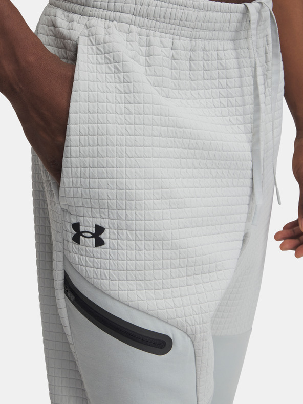 Under Armour Férfi melegítők Under Armour UA Unstoppable Flc Grid Jrg
