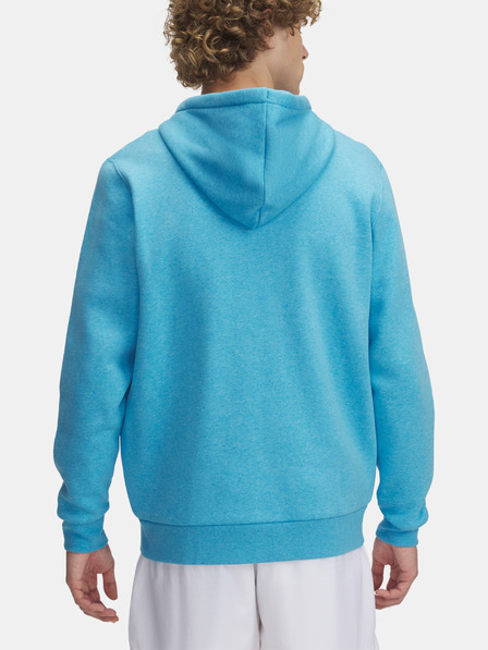 Under Armour Férfi felső Under Armour UA Icon Fleece FZ Hood
