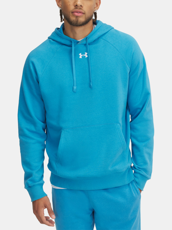 Under Armour Férfi felső Under Armour UA Rival Fleece Hoodie