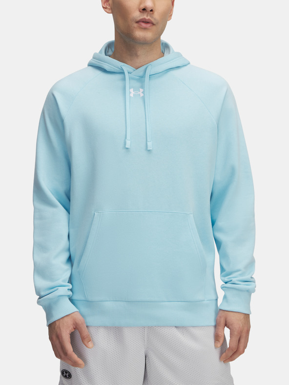 Under Armour Férfi felső Under Armour UA Rival Fleece Hoodie