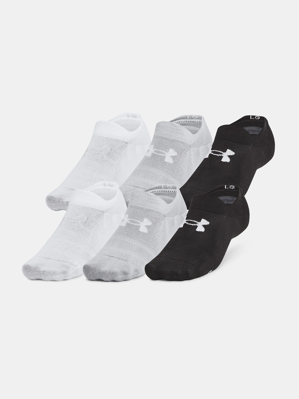 Under Armour Unisex zokni Under Armour Unisex UA Essential 6pk ULT