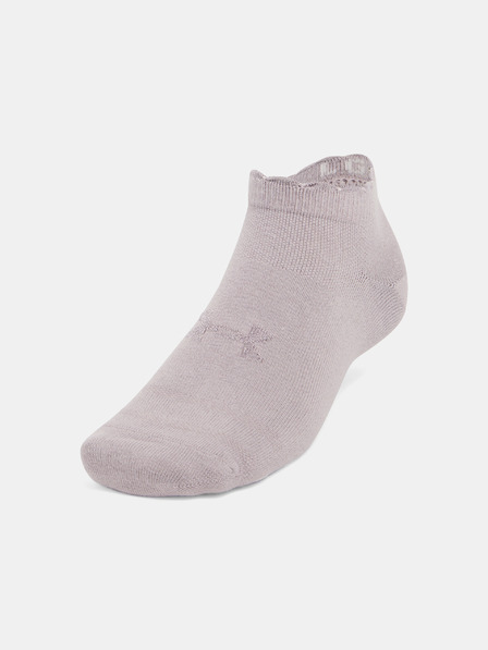 Under Armour Unisex zokni Under Armour UA Essential Low Cut 3pk