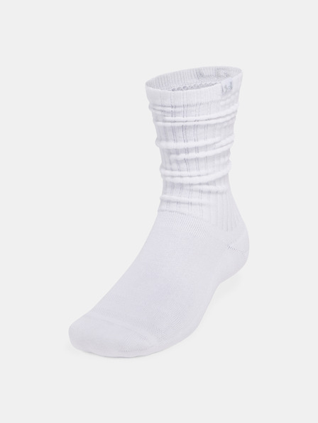 Under Armour Unisex zokni Under Armour Sportswear Ctn Scrunch Crew (2pk)