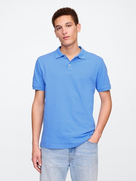 GAP Polo pique póló GAP