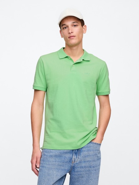 GAP Polo pique póló GAP