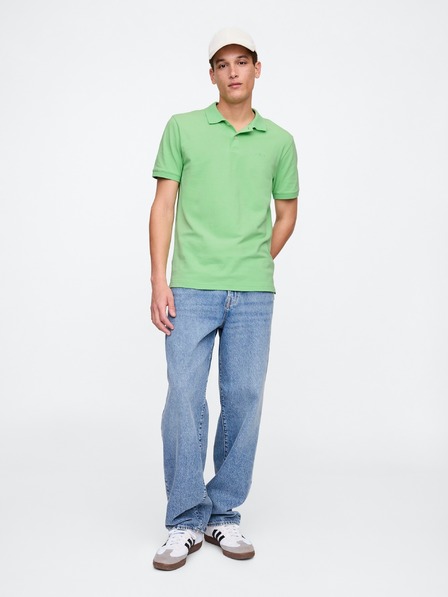 GAP Polo pique póló GAP