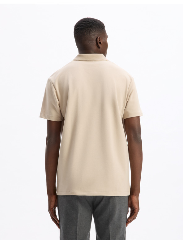 Celio Gehair polo shirt