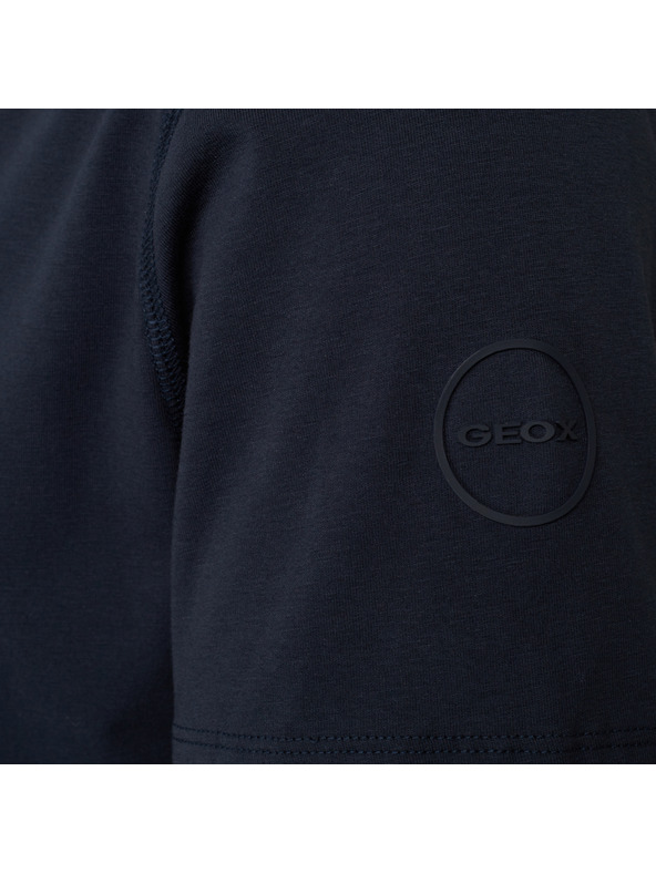 Geox Sötétkék férfi Geox pólóing