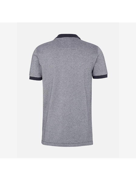 Geox Grey Geox men's polo shirt