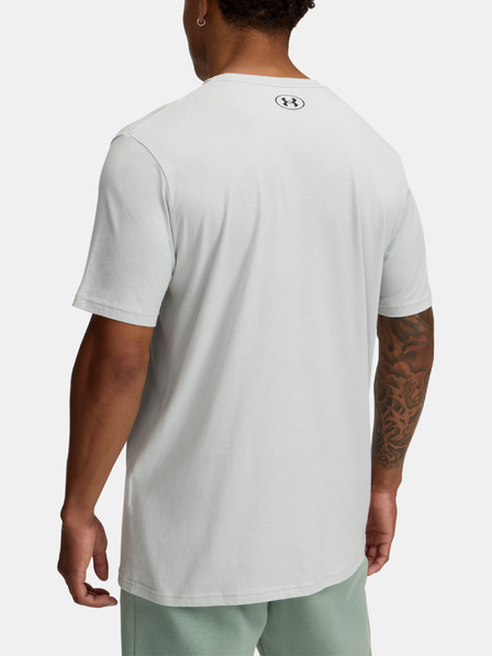 Under Armour Férfi póló Under Armour UA M LC STRIP LOGO SS