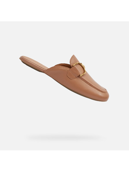 Geox Barna Női Geox Palmaria Loafers