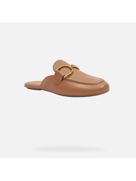 Geox Barna Női Geox Palmaria Loafers