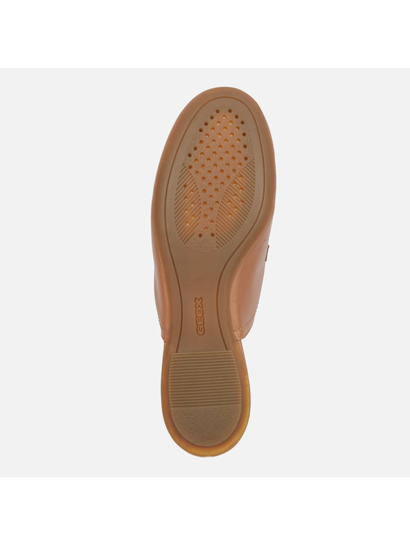 Geox Barna Női Geox Palmaria Loafers