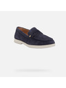 Geox Sötétkék Geox XAN3 női mokaszín