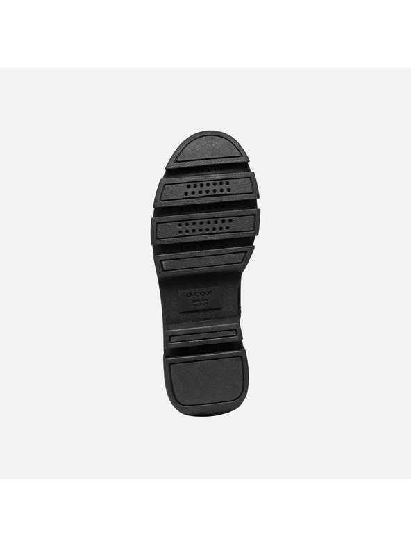 Geox Fekete Női bokacsizma Geox Vilde